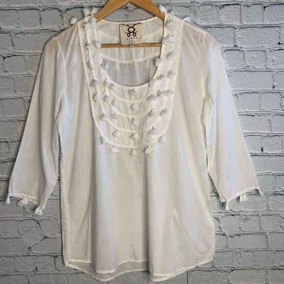 Figue tassel top popover. Small - Picture 1 of 4